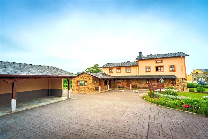 Apartamento de vacaciones para 6 personas, con terraza en Costa Occidental Asturiana - 2