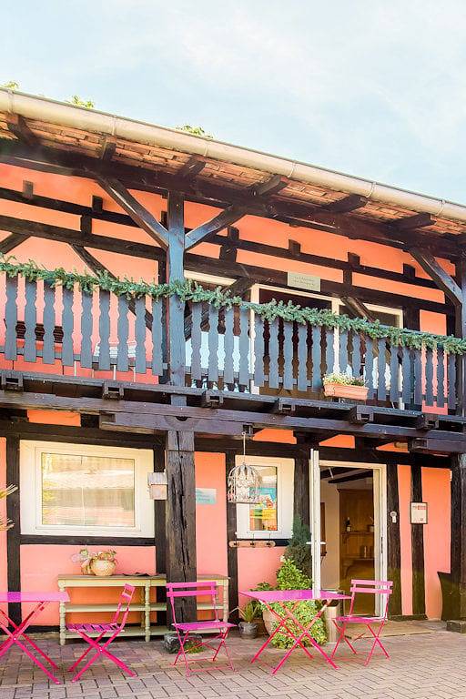 Chambre d’hôte pour 2 personnes, avec jardin, animaux acceptés dans Grand Est - 2