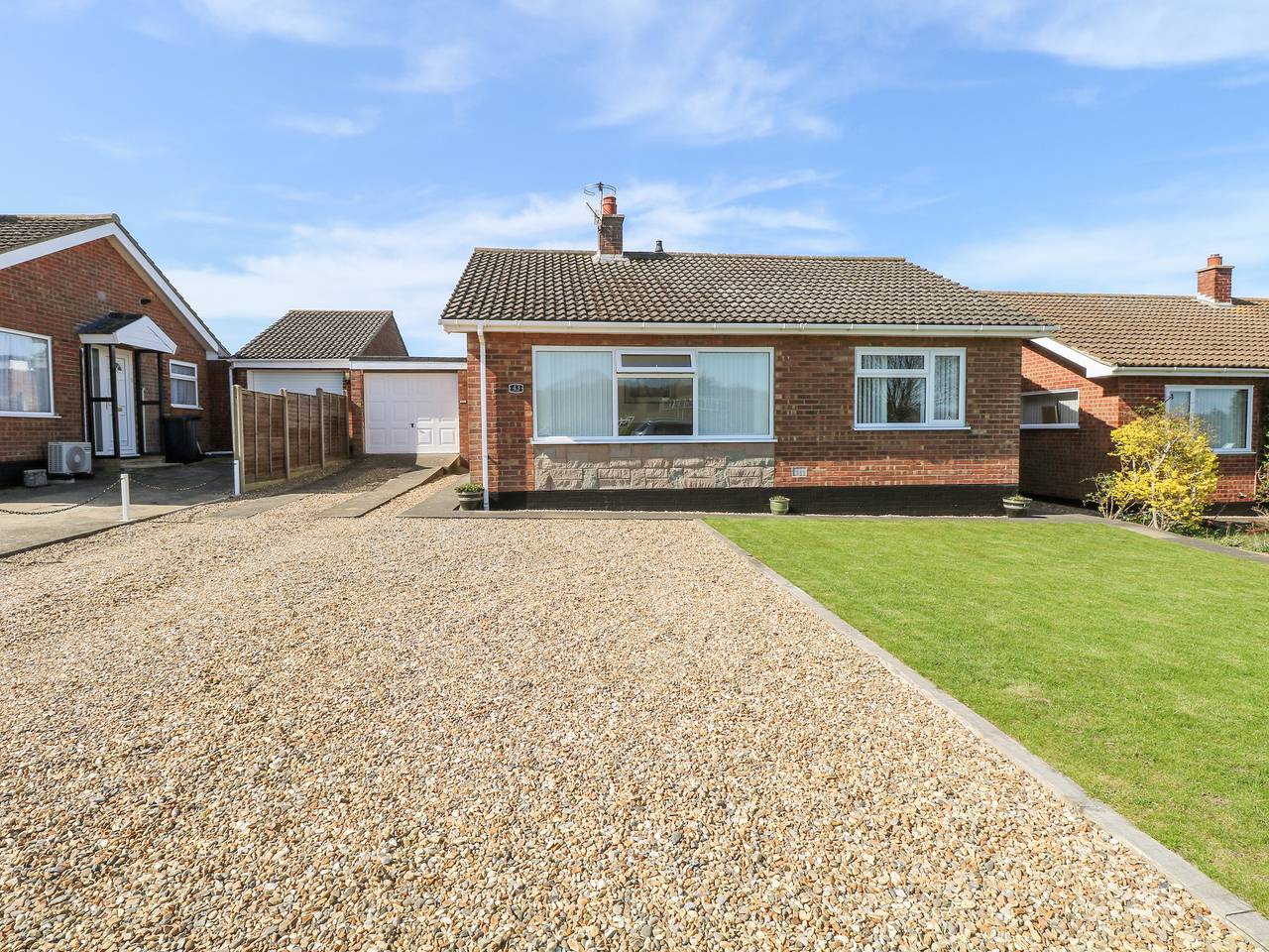 Elliott's Retreat in Beeston Regis, Norfolk Coast