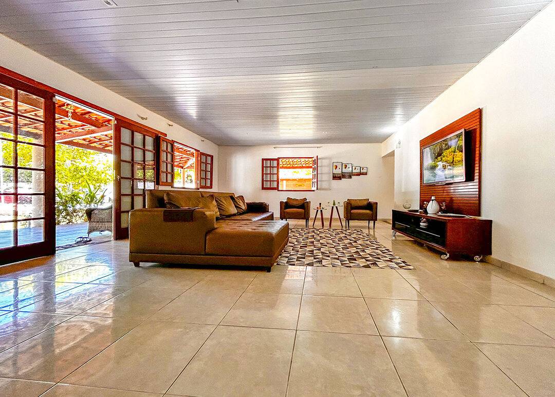 Casa de vacaciones para 14 personas con balcón in Camaçari, Linha Verde