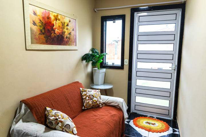 Casas e apartamentos de temporada para 10 pessoas, com balcão na Região dos Lagos