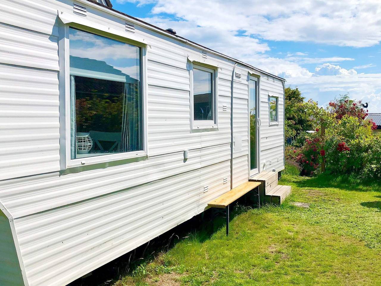 4 Personen Ferienhaus in Sölvesborg in Hällevik, Sölvesborg und Umgebung