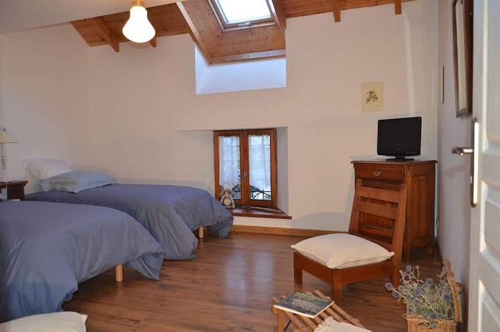 Gîte pour 4 personnes à Molines-en-Queyras - 3