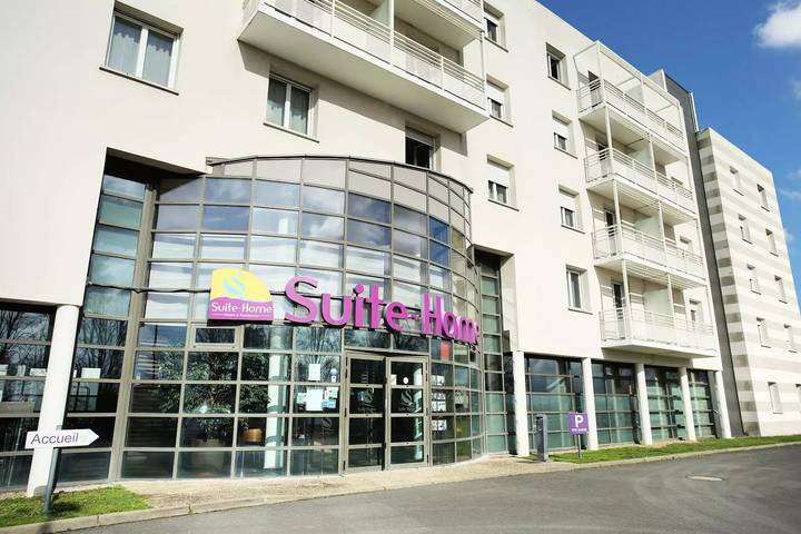 Hôtel pour 2 personnes