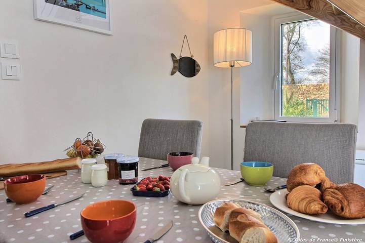 Houlenn in Ploudalmézeau, Región de Brest