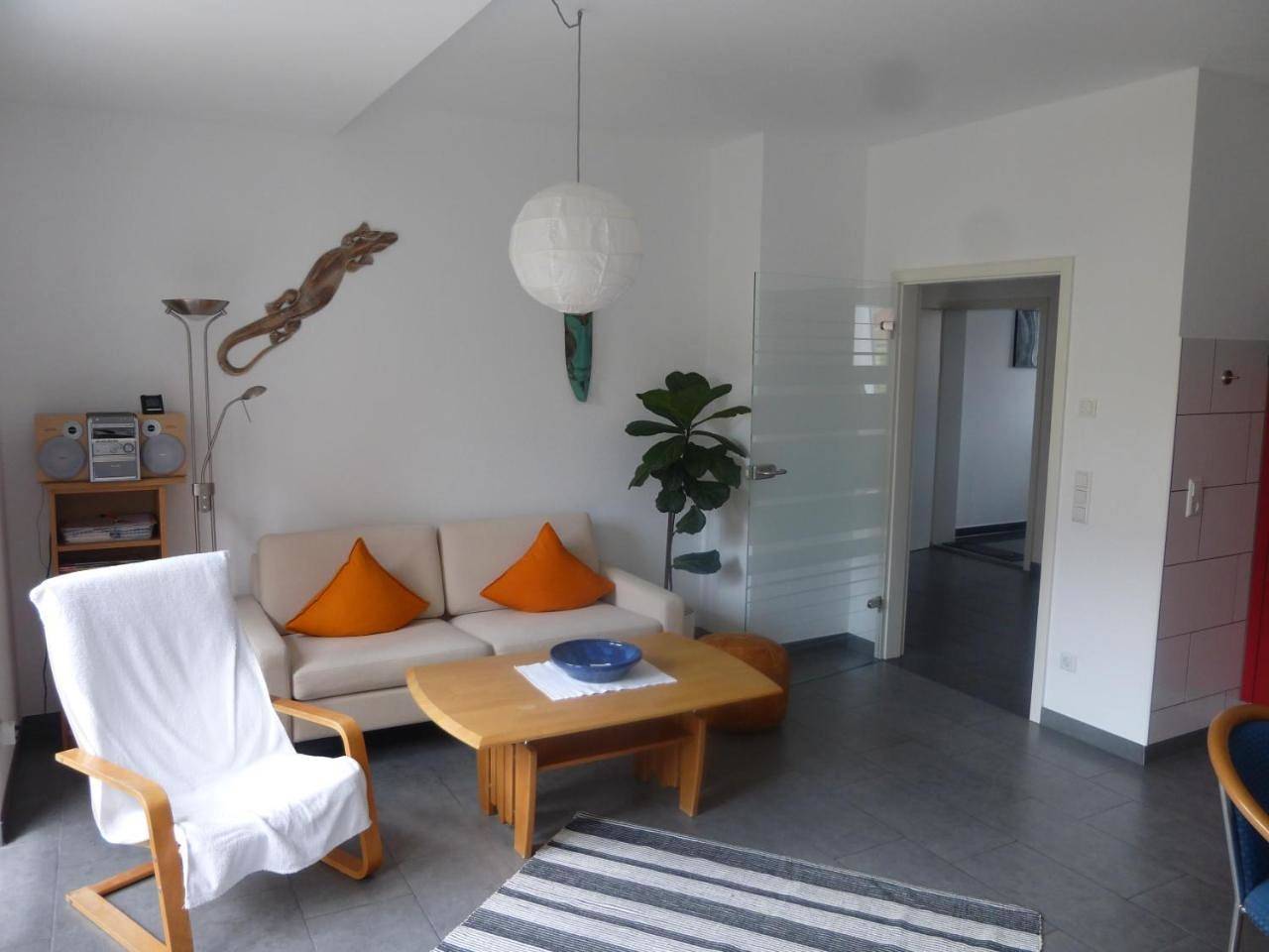 Ganze Wohnung, Fewo Max und Moritz in Bammental, Kraichgau
