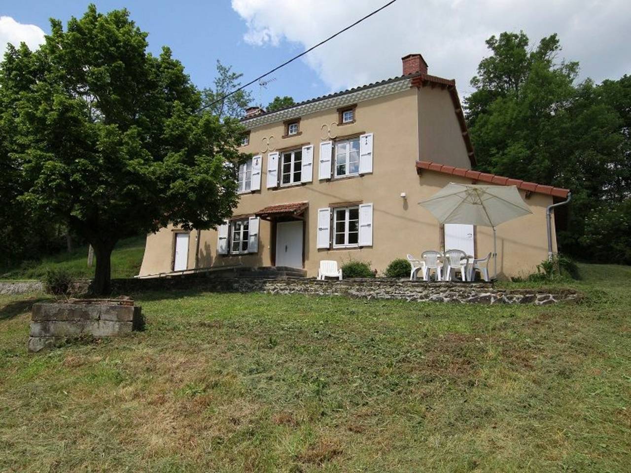 Photo : Maison de vacances