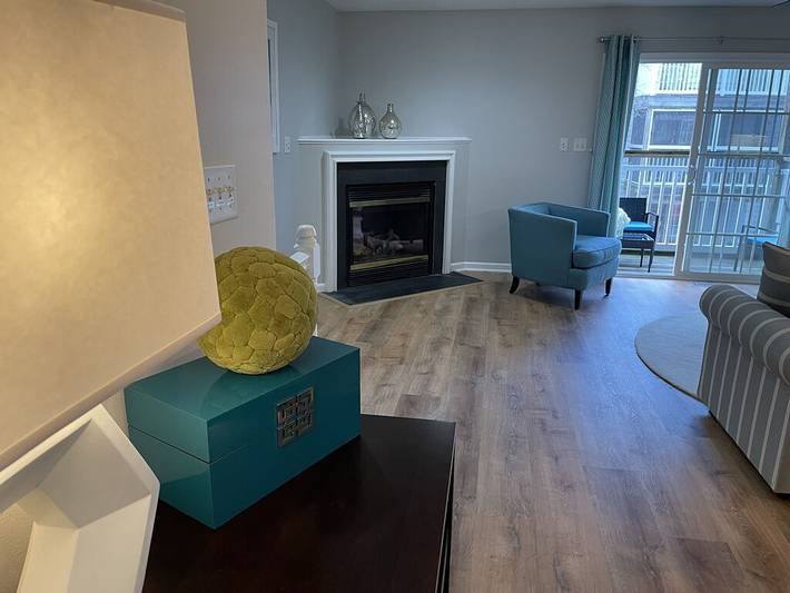 Vacation rental for 10 people, with balcony in Delaware