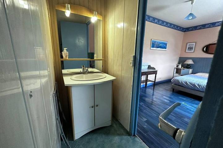 Location de vacances pour 9 personnes, avec jardin et piscine à La Croix-Avranchin - 2