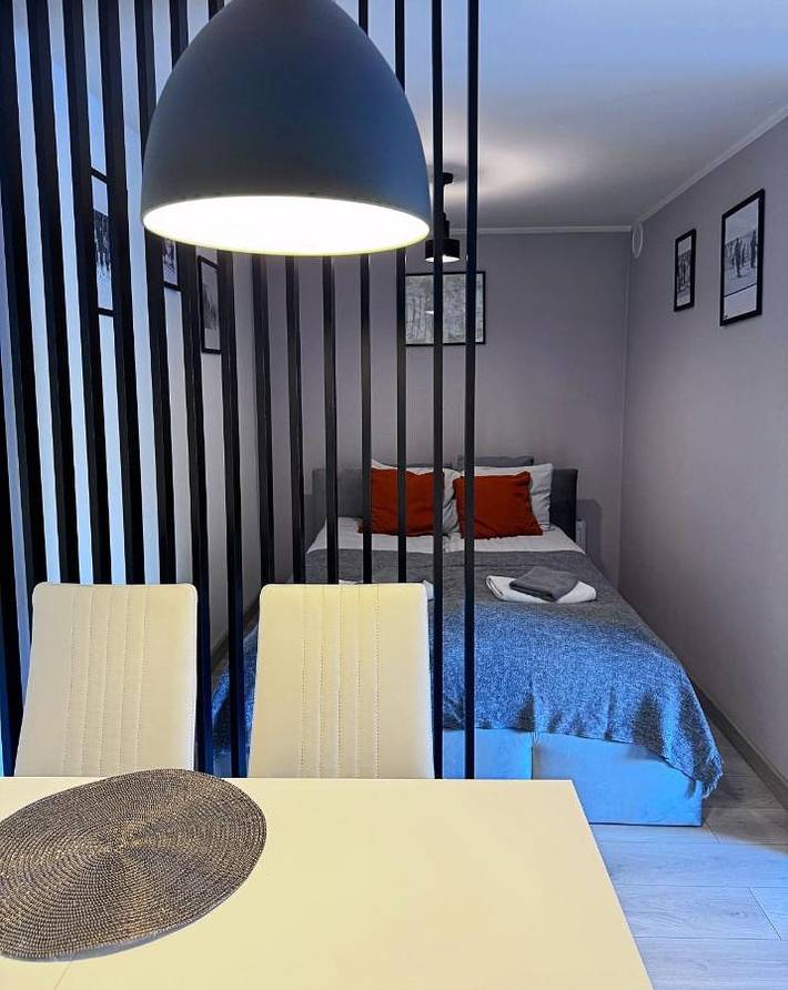 Apartament wakacyjny dla 4 osób w Boguszów-Gorce