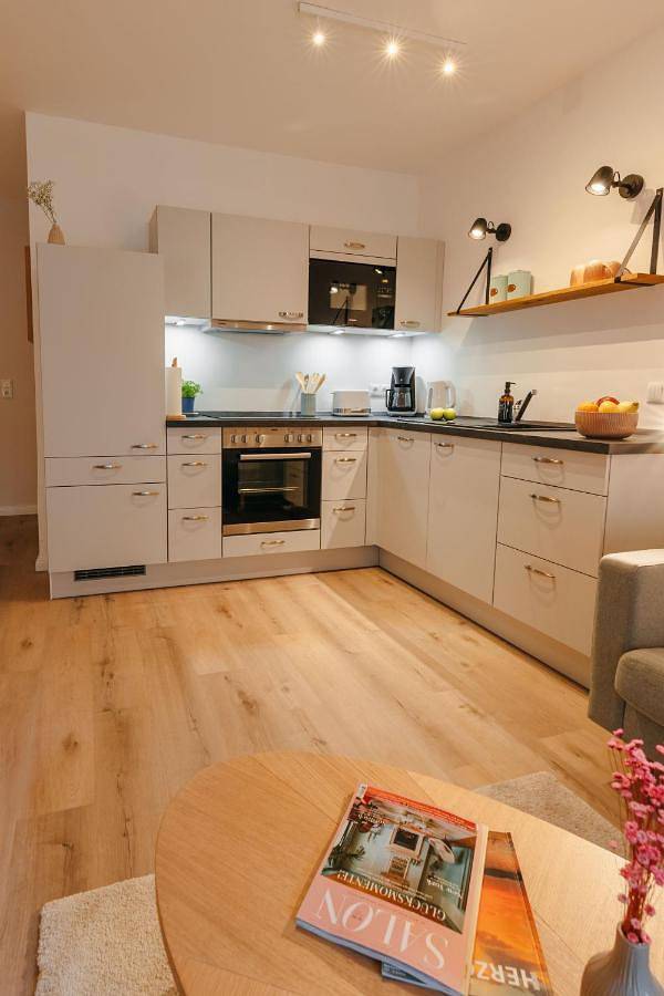 Ferienwohnung für 2 Personen, mit Ausblick und Seeblick sowie Garten, kinderfreundlich in Ratzeburg - 4