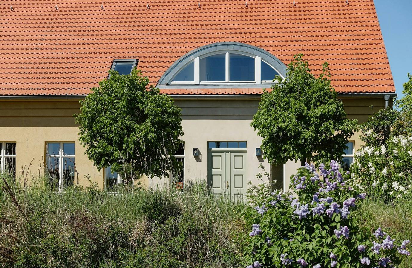 Maisonette Apartment im historischen Paretz in Ketzin, Havelland