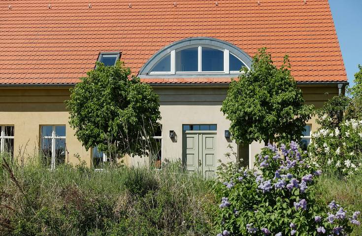 Bauernhof für 4 Personen, mit Terrasse in Havelland