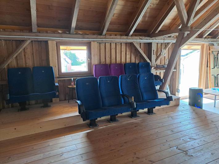 Ferienhaus für 4 Personen, mit Balkon und Balkon/Terrasse sowie Whirlpool in Naturpark Oberpfälzer Wald - 2