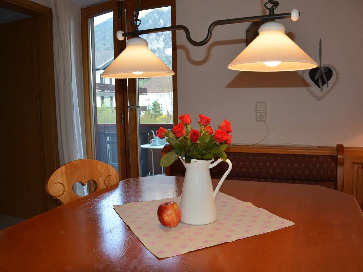 Ganze Ferienwohnung, Bergidyll in Mittenwald, Bayerische Alpen