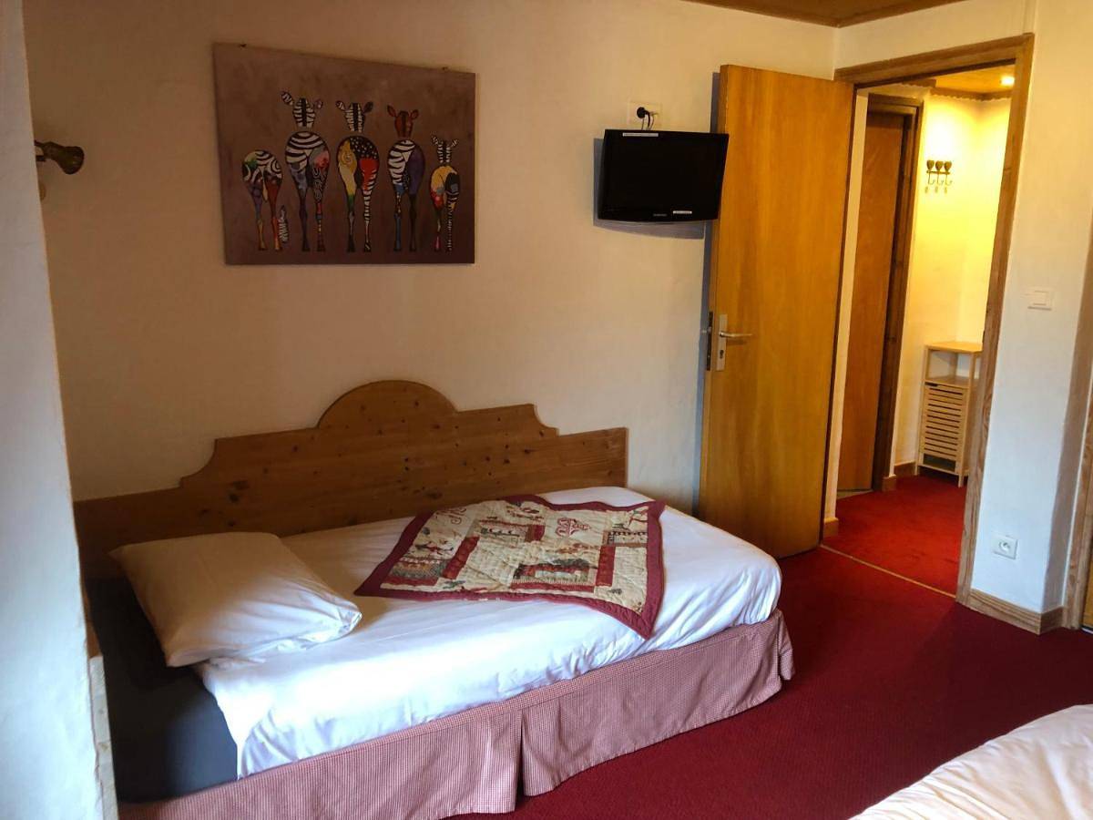 Hôtel la Kinkerne in Morzine, Les Portes du Soleil
