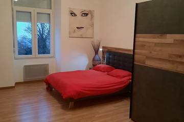 Gîte pour 4 Personnes dans Dasle, Doubs, Photo 2