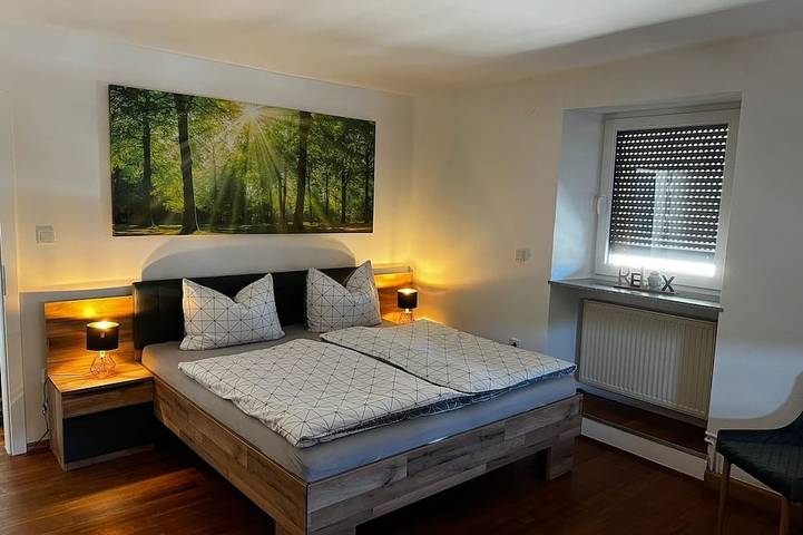 Ferienhaus für 6 Personen, mit Terrasse und Garten in Irrel
