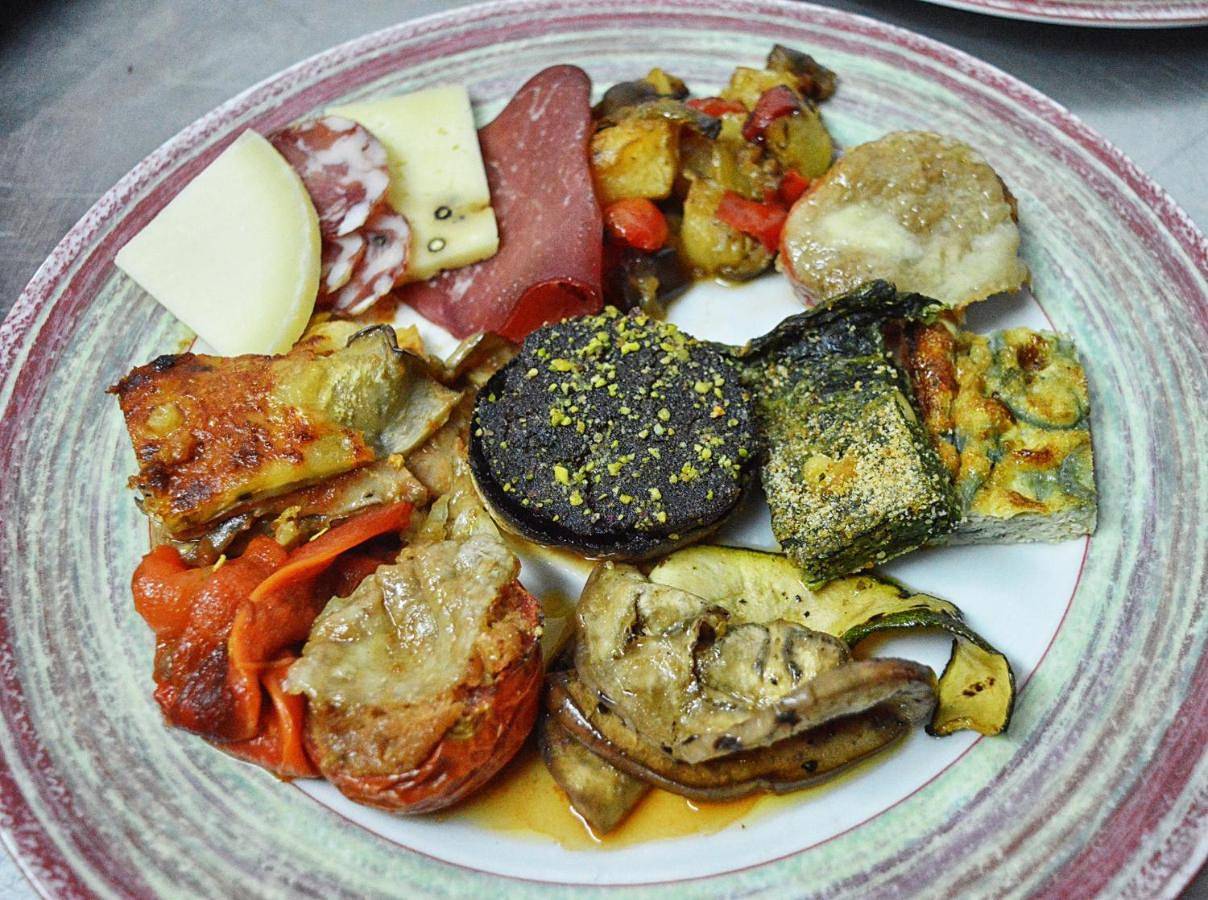 Agriturismo Kikajon in Linguaglossa, Etna