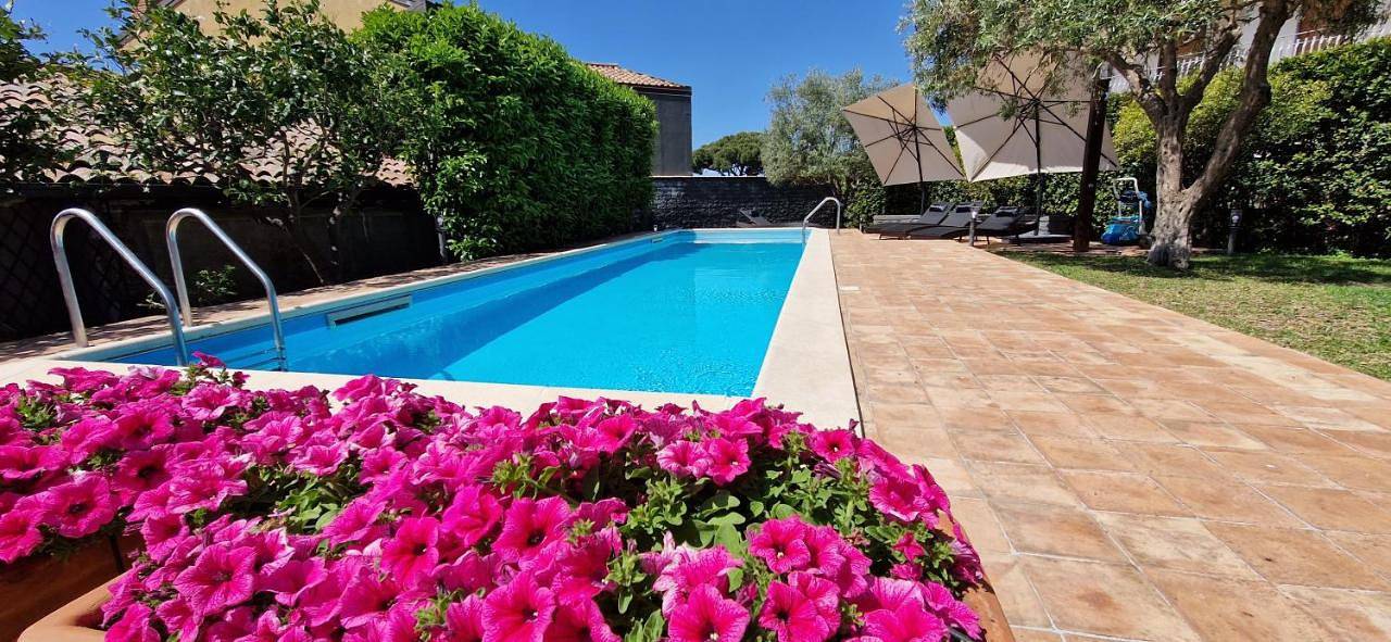 Three-Bedroom Villa in Trecastagni, Etna