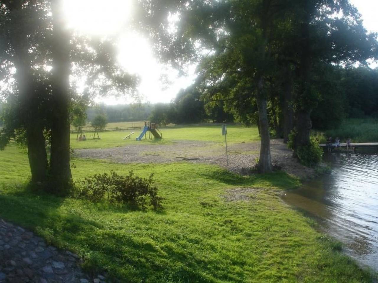 Ganze Wohnung, Ferienwohnung für 2 Personen in Seenplatte von Ilawa