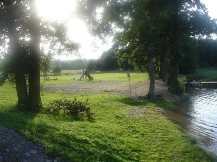Ganze Wohnung, Ferienwohnung für 2 Personen mit Terrasse in Seenplatte von Ilawa