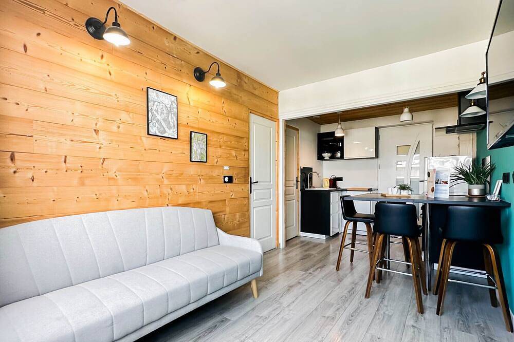 Appartement entier, Etoile des neiges 2 min du centre in Annecy, Annecy (commune)