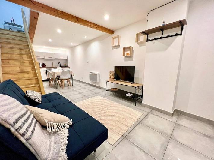 Gîte pour 4 personnes dans Office De Tourisme D Istres - 3