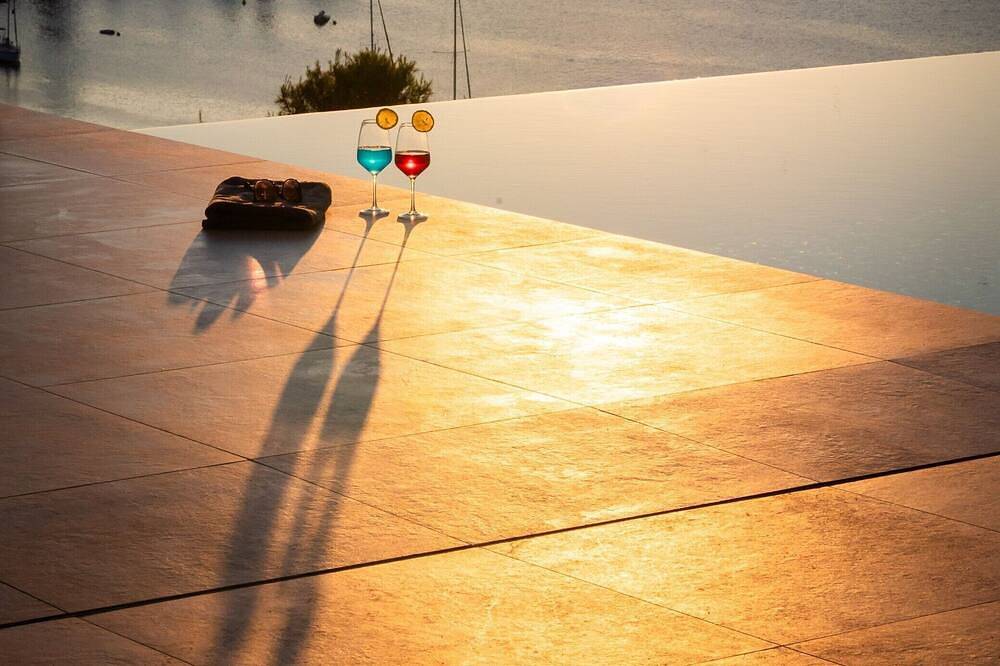 Breathtaking Villa Vis Five Bedroom Villa with the Pool in Vis Town, Vis (Dalmatia)