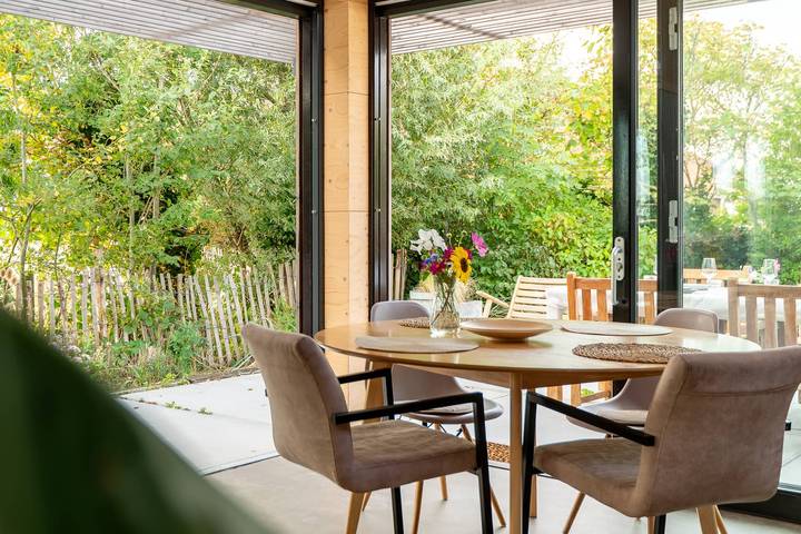 Ferienhaus für 6 Personen, mit Garten, kinderfreundlich in Westkapelle - 2