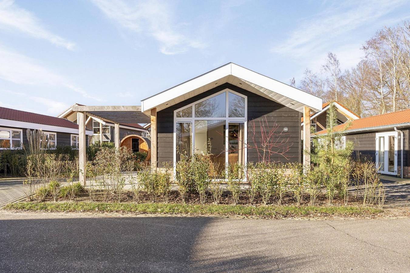Résidence Lichtenvoorde — Lindenhoeve 4 personen in Lichtenvoorde, Achterhoek