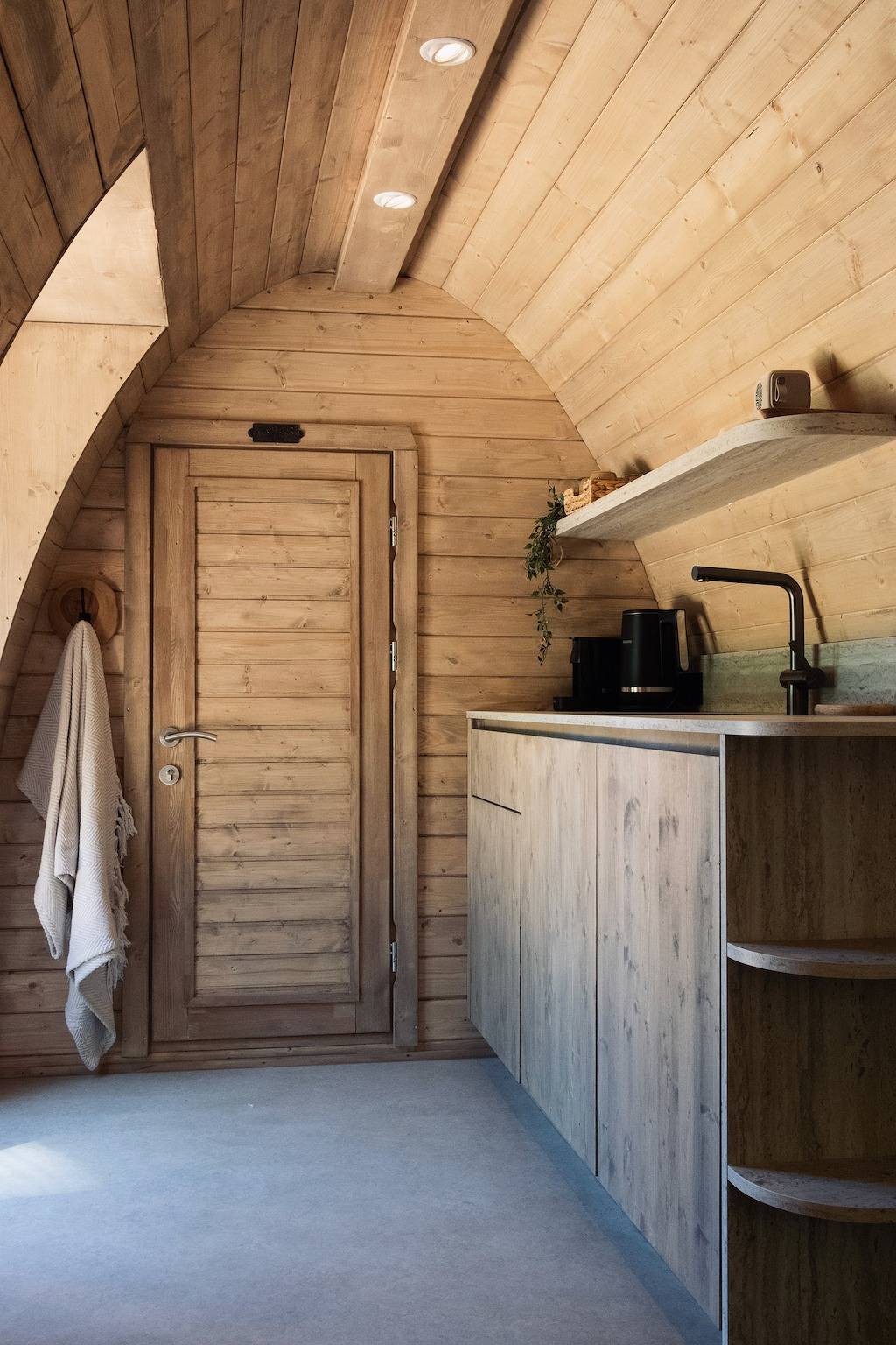 Thuysgrond — Cabin | 2 persons in Bergeijk, Brabante Settentrionale