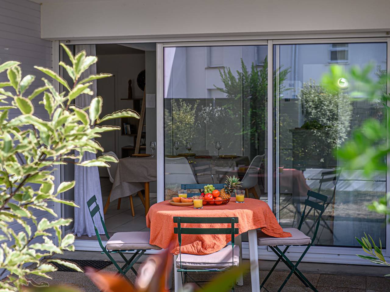 Ganze Wohnung, Lann Er Grelen in Saint-Philibert, Côte des Mégalithes
