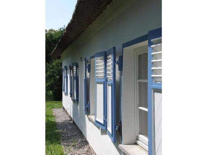 Ferienhaus für 4 Personen, mit Terrasse und Garten in Karnin (Usedom)