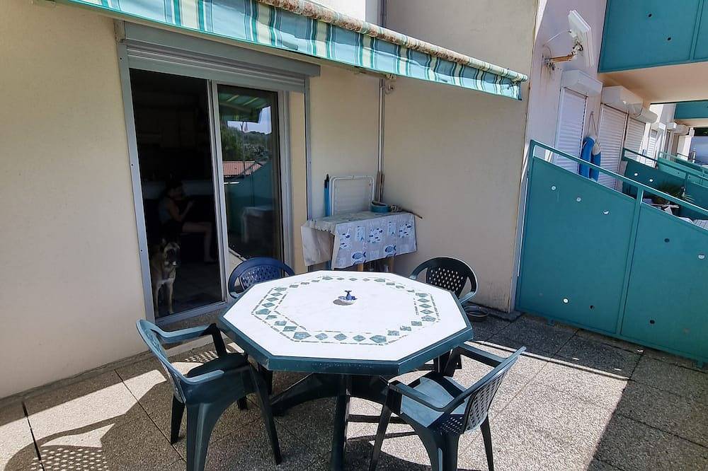 Appartement entier, Sea view apartment in Soulac-sur-Mer, Région de Lesparre-Médoc