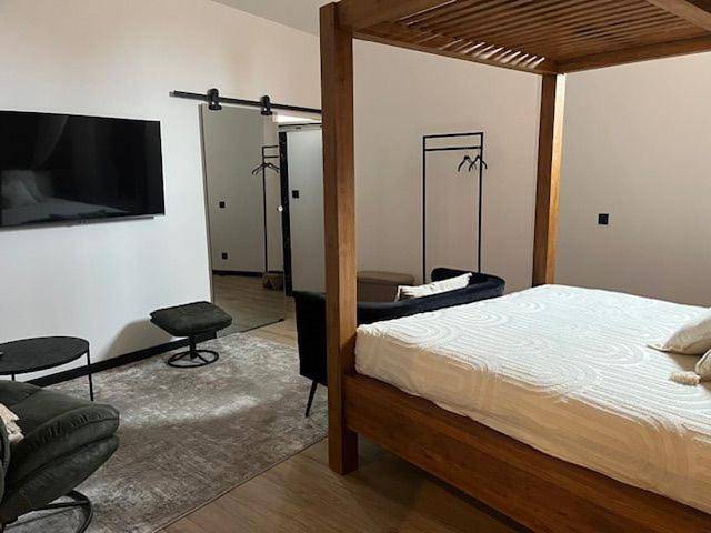 Double Room in Uzès, Région de Nîmes