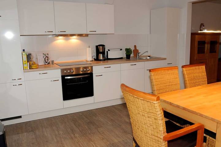 Agriturismo für 4 Personen, mit Terrasse und Garten in Leer - 2