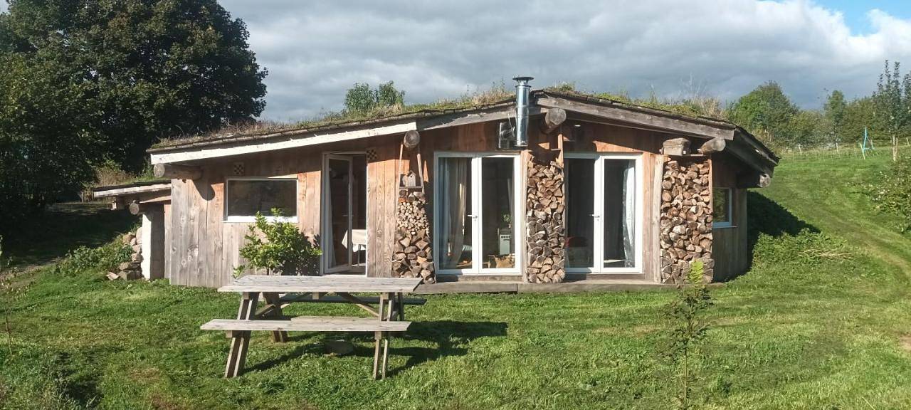Double Room with Terrace in Arches, Région de Mauriac