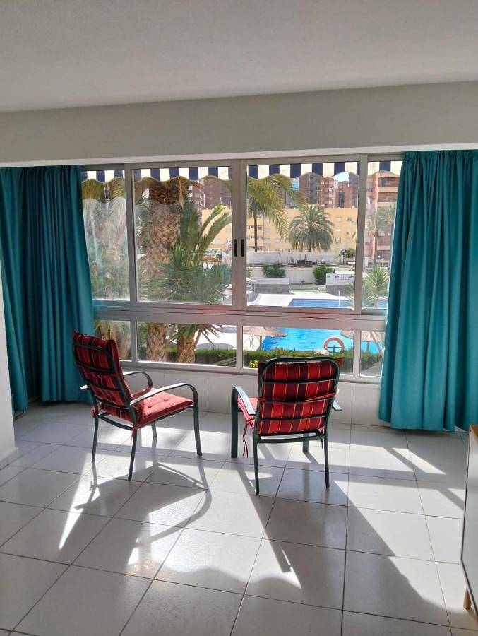 Apartamento de férias para 4 pessoas, com jardim e vista e ainda terraço and piscina, com animais de estimação - 1