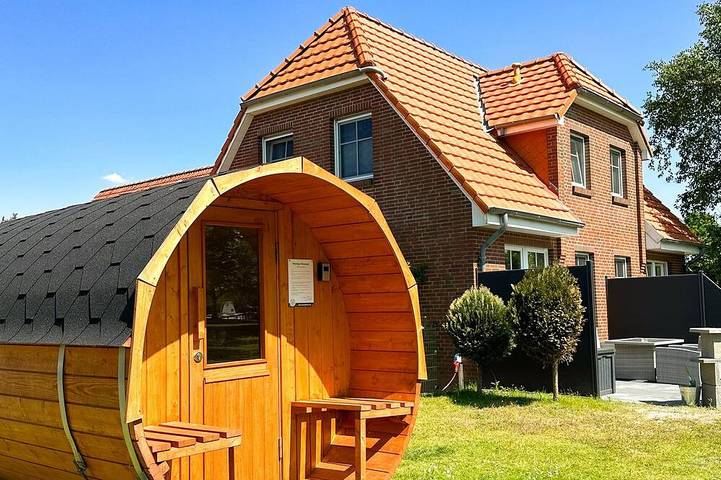 Ferienhaus für 4 Personen