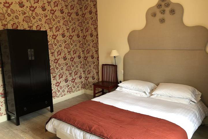 Location de vacances pour 4 personnes, avec jardin et terrasse à Beaumont-en-Véron - 3