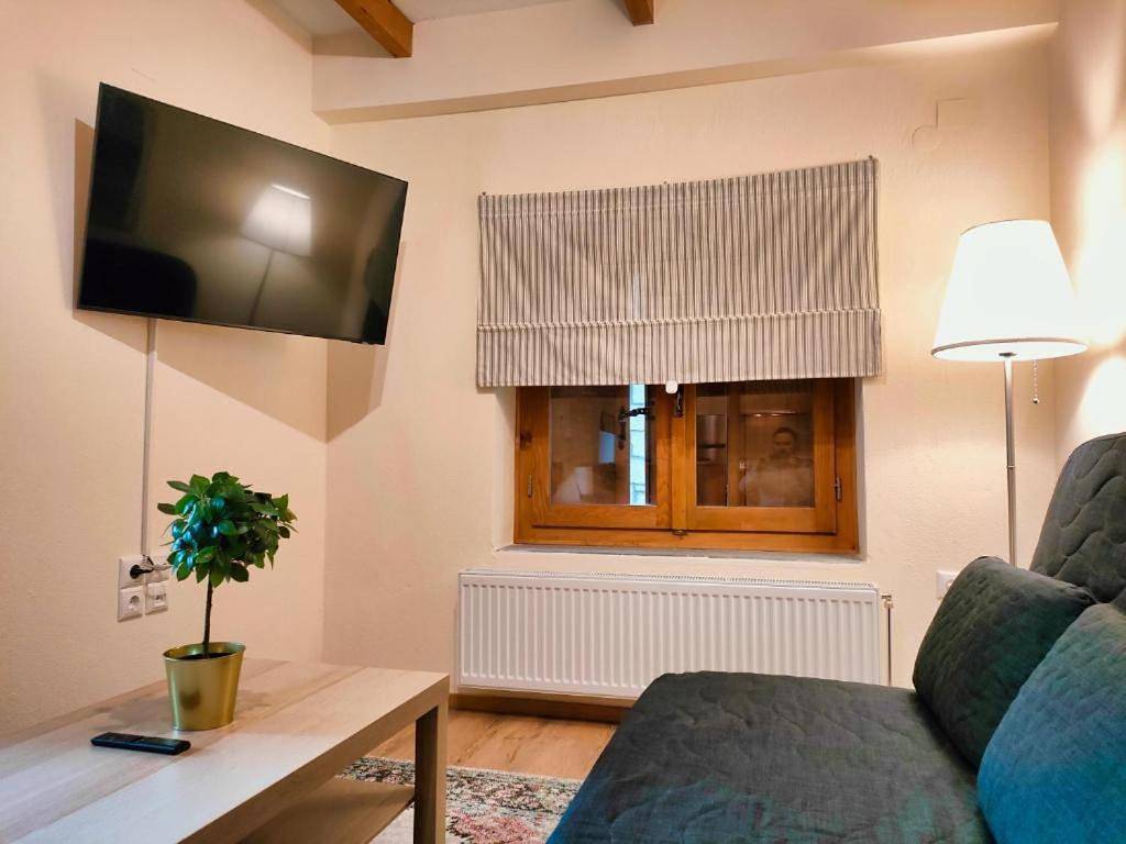 Entire apartment, Central Economy Residence in Metsovo Town, Ioannina region