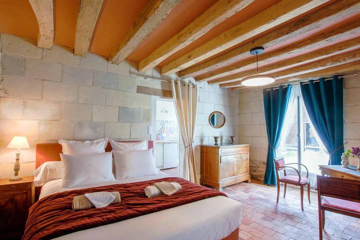 Gîte pour 2 personnes à La Bohalle