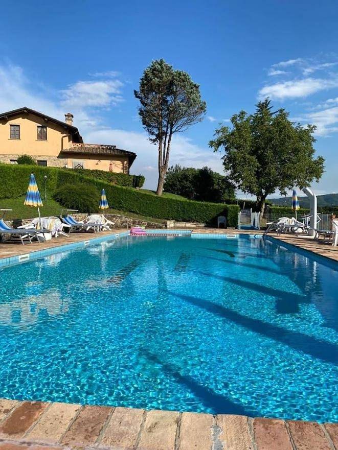 Appartamento intero, Studio Apartment in Città di Castello (Italia), Valtiberina