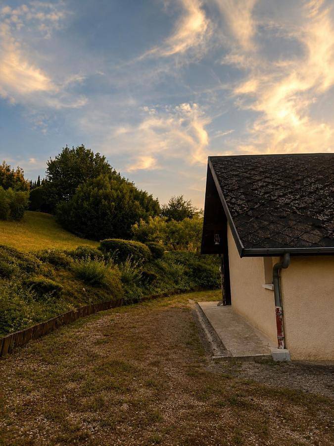Gîte pour 4 personnes, animaux acceptés à Grésy-sur-Aix - 2