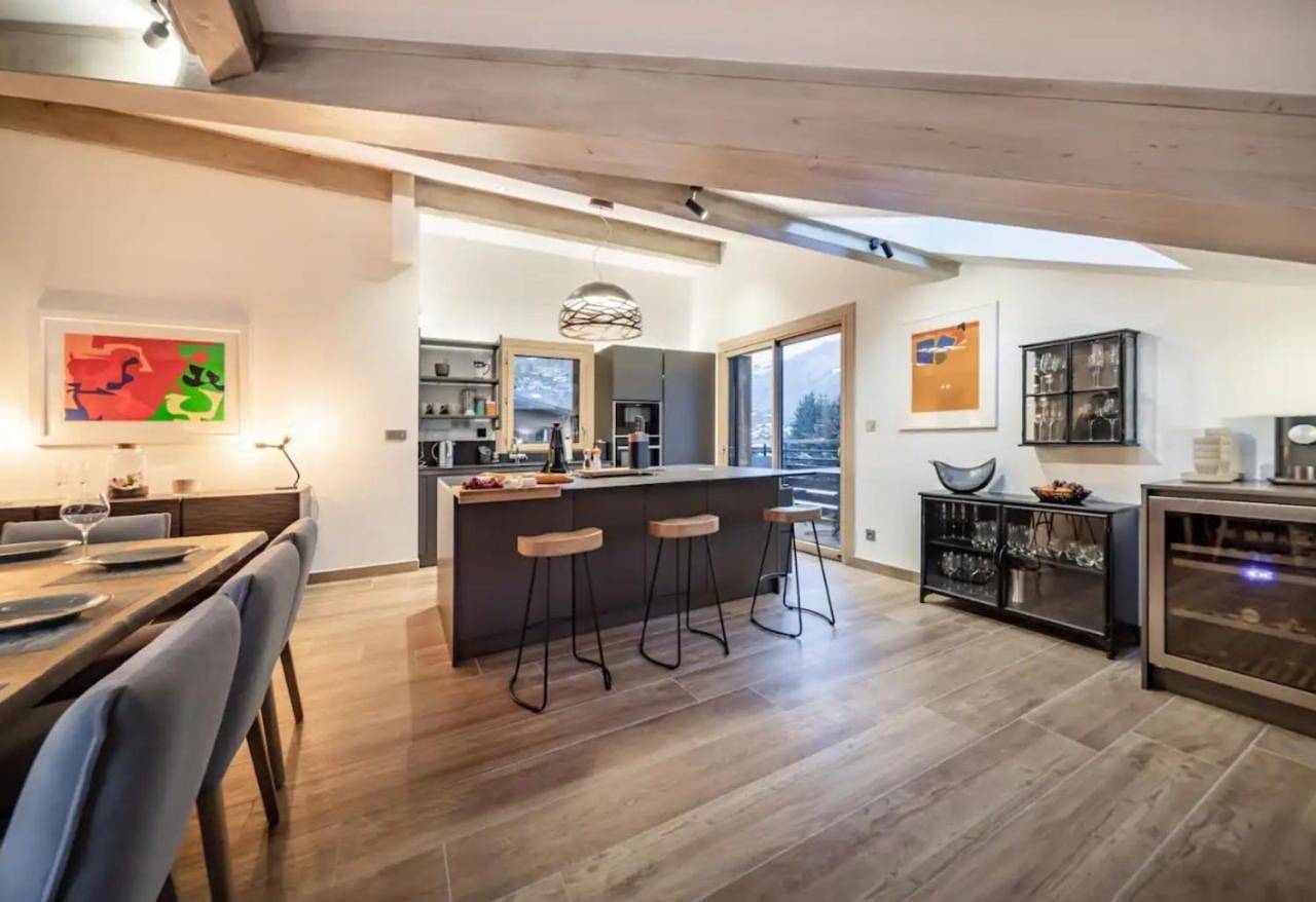 Zermatt Apartment with View in Zermatt, Walliser Alpen