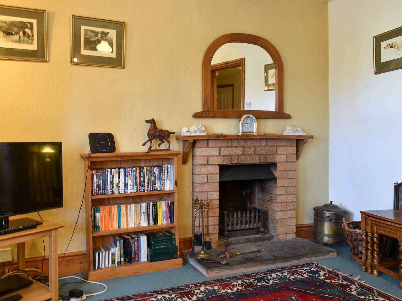 Seagate Cottage in Minehead, Somerset