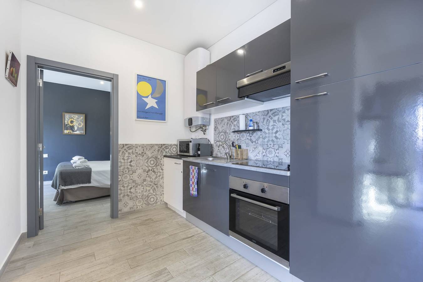 Ganze Wohnung, Sun, Moon, Star Ii in Moncarapacho, Parque Natural da Ria Formosa