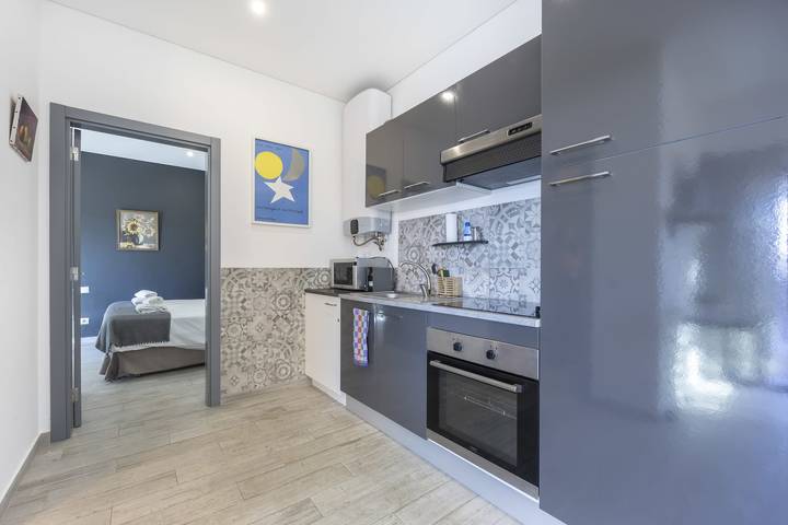 Gîte pour 2 personnes, avec jardin ainsi que piscine et terrasse à Moncarapacho - 4