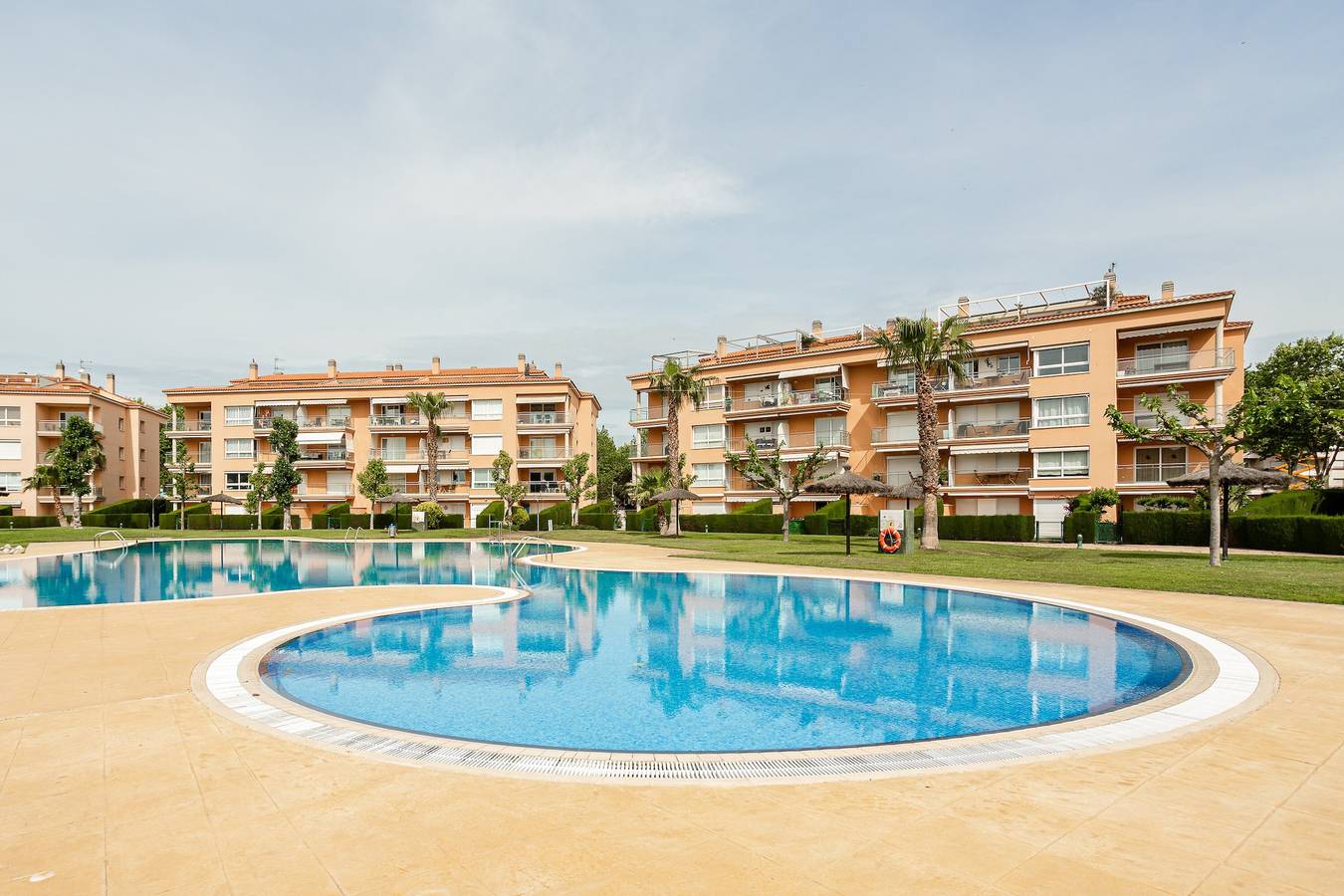 Apartamento para 6 Personas en Platja d'Aro, Baix Empordà